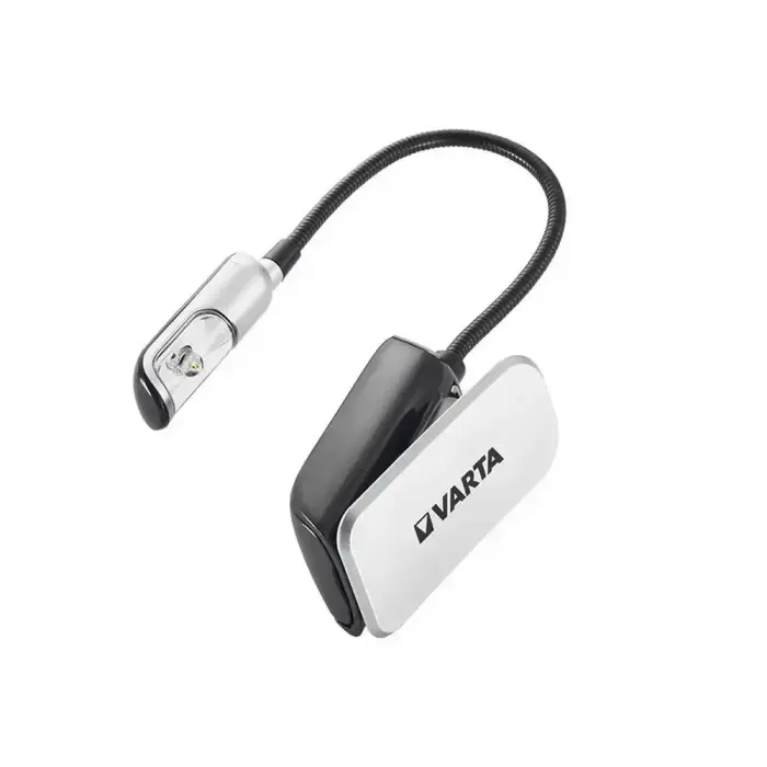 VARTA LED Book Light for battery CR2032 16618 + 2 x battery CR2032 Photo