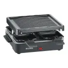 Severin Raclette 4 persons black Schwarz RG 2370 (RG 2370) Foto 5