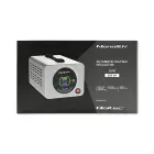 Qoltec Automatic Voltage Stabilizer AVR 500VA — Foto 10