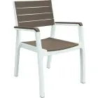 Harmony Armchair white/beige — Photo 1