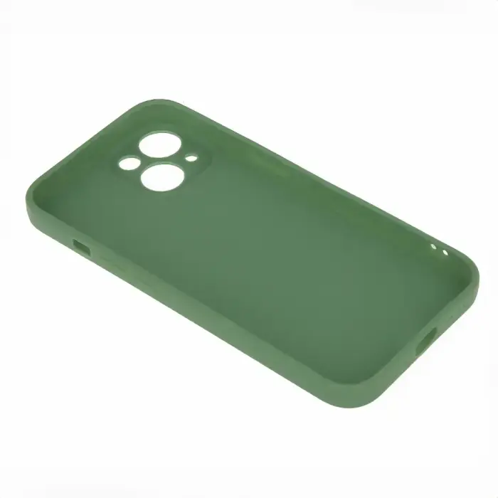 Matt TPU case for Xiaomi Redmi Note 13 5G (global) mint Foto 6