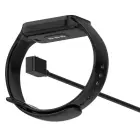 USB CHARGER MI BAND/SMART BAND 8 /8 PRO BLACK 60CM Foto 6