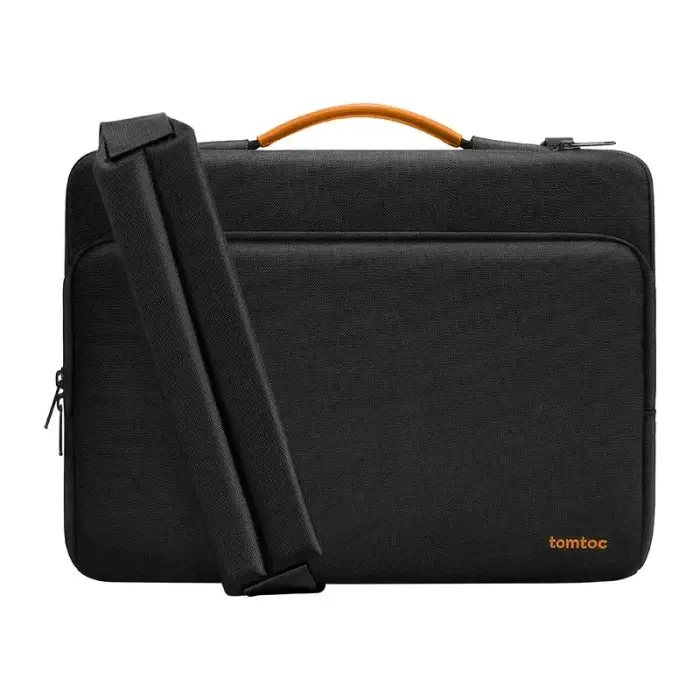 Defender-A40 laptop shoulder bag (black)