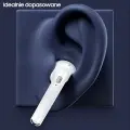 USAMS Słuchawki Bluetooth 5.0 TWS SYseries SY02 bezprzewodowe biały|white BHUSY01 Foto 10
