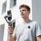 Wireless microphone Lightning Hoco L21 black Foto 8