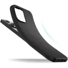 Back Case MATT for IPHONE 13 Black — Foto 4