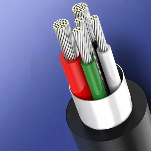 UGREEN nickel USB-C cable 0,25m black Foto 4