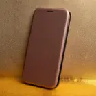Smart Diva grāmatveida maciņš telefonam iPhone 16e sarkans — Foto 7