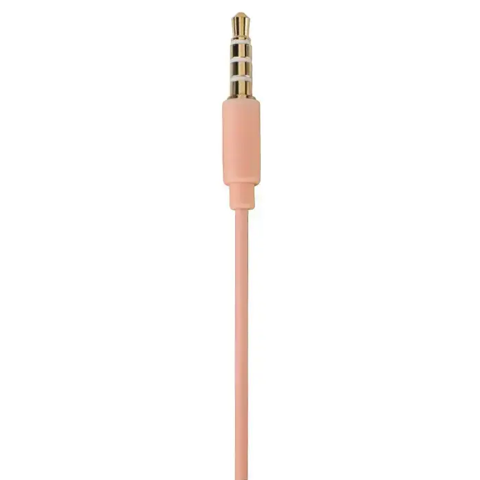 Wire earphones Jack 3,5 mm Thomson EAR3008 light pink Foto 3
