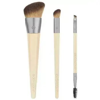 Ecotools New Natural Estuche 3 U