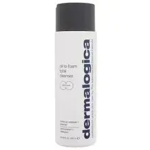 Daily Skin Health Oil to Foam Total Cleanser
