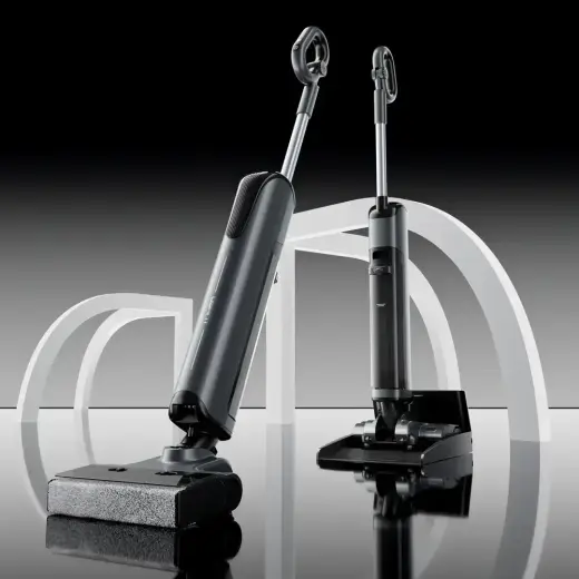 UWANT D700 Upright Vacuum Cleaner with Mopping Function and Charging Station - Gray Foto 42