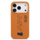 Red Bull Silicone MV1 MagSafe Case for iPhone 17 Pro Orange Foto 2
