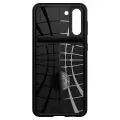 Spigen Slim Armor CS Samsung G996 S21+czarny|black ACS02393 Photo