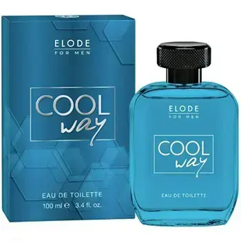 Elode Cool Way (EDT) Eau de Toilette for Men 100 ml
