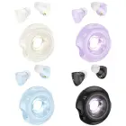 Wireless earphones Hoco TWS EW71 milky white Foto 4