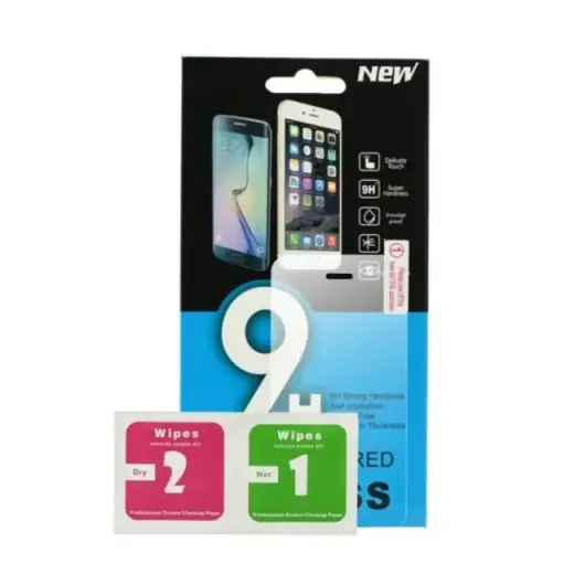BL 9H Tempered Glass 0.33mm | 2.5D Screen Protector Sony Xperia XA1 Photo