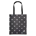Shopping bag Wonder pattern 3 grey Foto 1