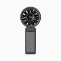 Jisulife Handheld Fan Life7 5000mAh Portable USB Fan - Black Foto 3