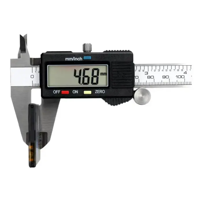 Battery for Nokia E66 / E75 / C5-03 / 3120 Classic / 8800 Arte Saphire 1200 mAh Blue Star Premium Foto 5