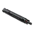 Qoltec Solar Connector with fuse| MC4 connector | 1000V | 20A Foto 1
