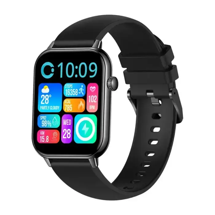 COLMI C28 Smartwatch - Black
