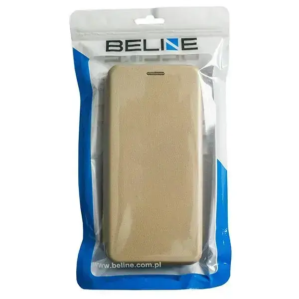 Beline Etui Book Magnetic Redmi 9A/gold