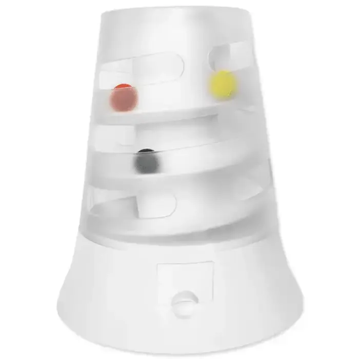 Rotaļlieta kaķiem : Placek Cat Epic Pet Automatic ball slider 20cm.