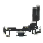 Charging flex USB for IPHONE 14 black OEM — Foto 2