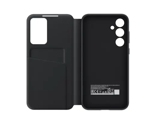 EF-ZA356CBE Samsung Smart View Case for Galaxy A35 5G Black (Damaged Package) Foto 3