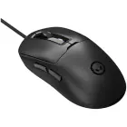 LORGAR MSA10, Ultralight Wired Gaming Mouse Advanced, black — Foto 2