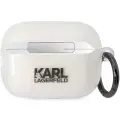Karl Lagerfeld KLAP2HNCHTCT Airpods Pro 2 (2022|2023) cover transparent Ikonik Choupette Фото num