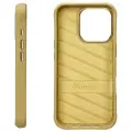 Nimmy Glasses Cool Cat phone case for iPhone 16 Pro brown Photo
