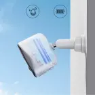 Baseus Security N1 2K Outdoor Camera – White — Foto 8