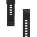 Tactical 426 Silicone Band for Garmin Fenix 5|6 QuickFit 22mm Black Фото num