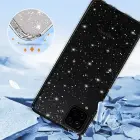 Crystal Glitter Case for Samsung Galaxy A12 Silver — Photo 3