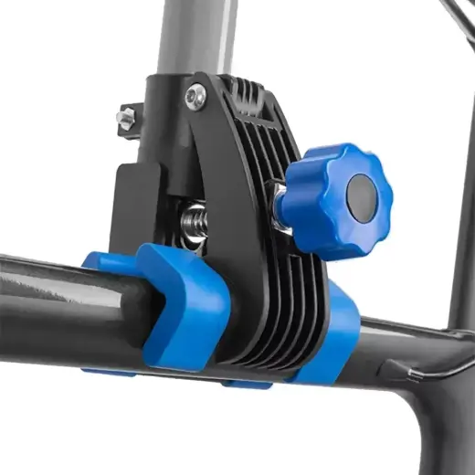 Rockbros MP-01 tabletop service stand for bicycles with knobs - black Foto 2