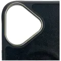 Nimmy Magnetic fashion cute pet phone case for iPhone 16 black Photo