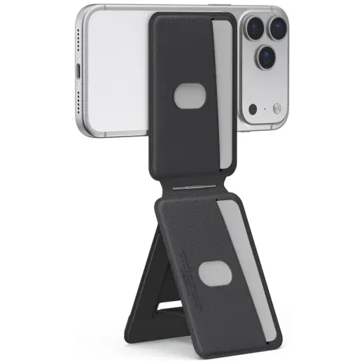 Portfel Skinarma Axis magnetyczny         składany tripod Charcoal Foto 3