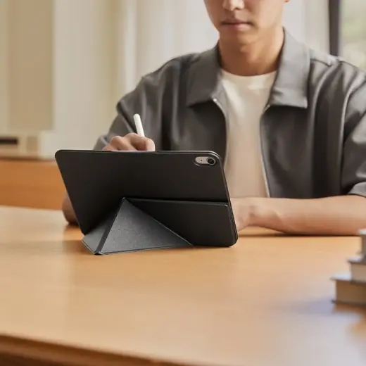 Case PITAKA MagEZ Folio 2 for iPad Pro 11" (2022) iPad Air 10.9" (2022) iPad Air 11" 2024-2025 black Foto 7