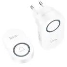Wireless dorbell Hoco HI25 white — Foto 3