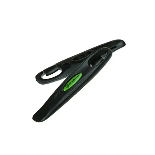 Rockbros QTB004 tire lever set - black (2 pcs in set) Foto 2