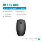 HP 235 Slim Wireless Mouse — Photo 3