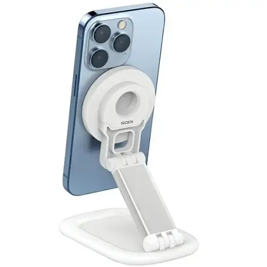 SODI BM310 induction stand with MagSafe - white Photo