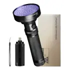 UV Flashlight Superfire UV06, 395NM Photo