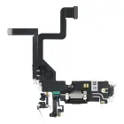 Charging flex USB for IPHONE 14 Pro black (pulled) — Photo 1