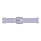 ET-SFR90SVE Samsung Galaxy Watch 5 Sport Strap 20mm S|M Purple Фото num