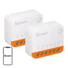 SONOFF MINIR4 (Extreme) Switch, 2-Pack — Foto 1