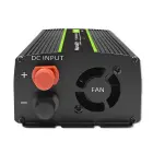 Qoltec Pure Sine Wave Inverter Monolith| 600W | 1200W | 12V to 230V Foto 13