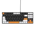 MageGee MK-STAR wired keyboard (black) Фото num